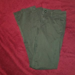 American Eagle Super Stretch X Boot Cut Jeans